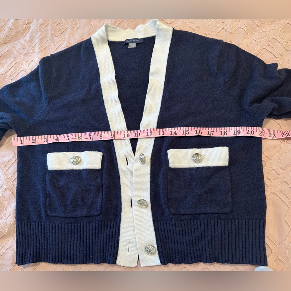 Tommy Hilfiger Women’s Cardigan Size L - Picture 4 of 6